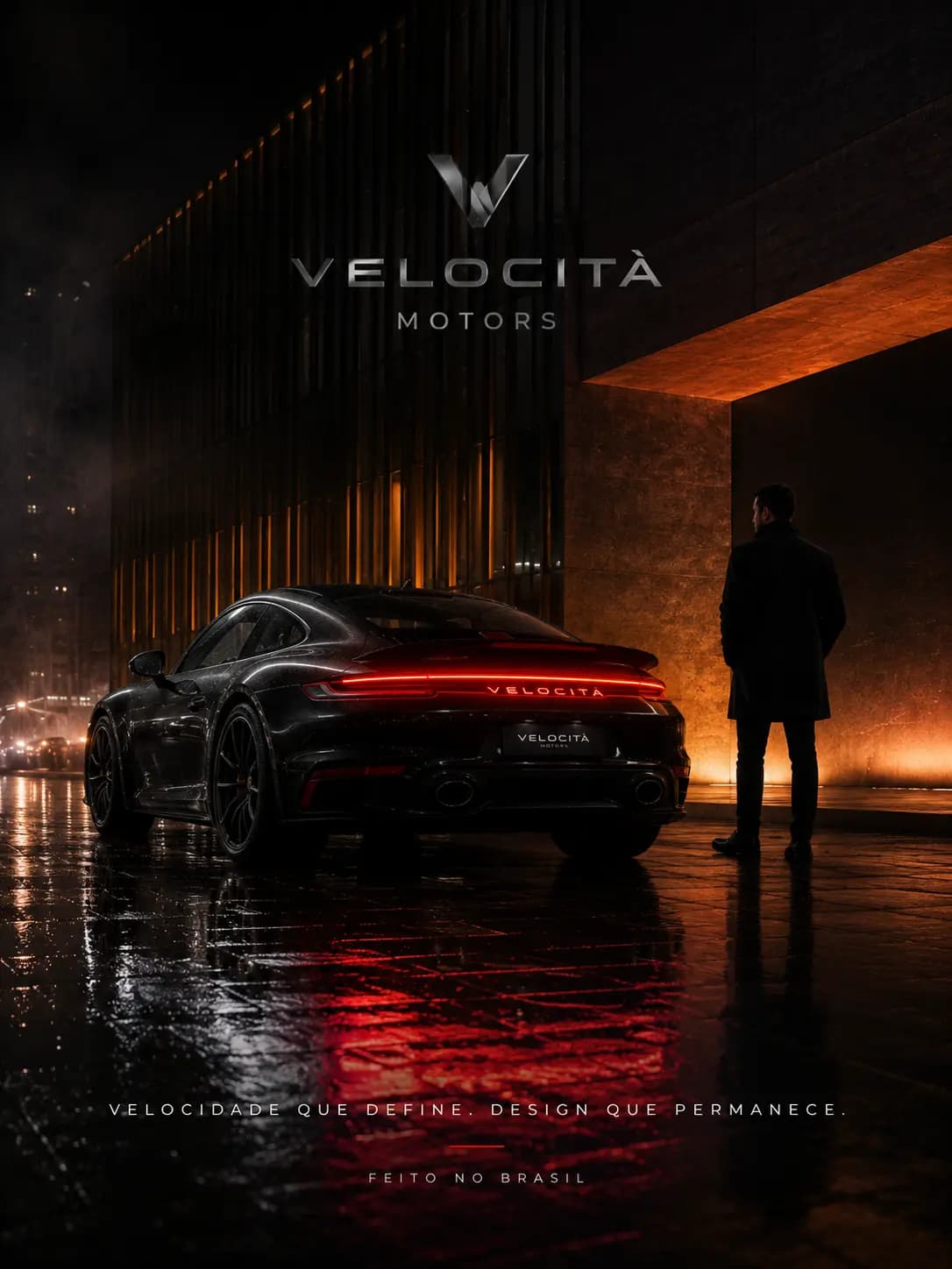 Velocità Motors