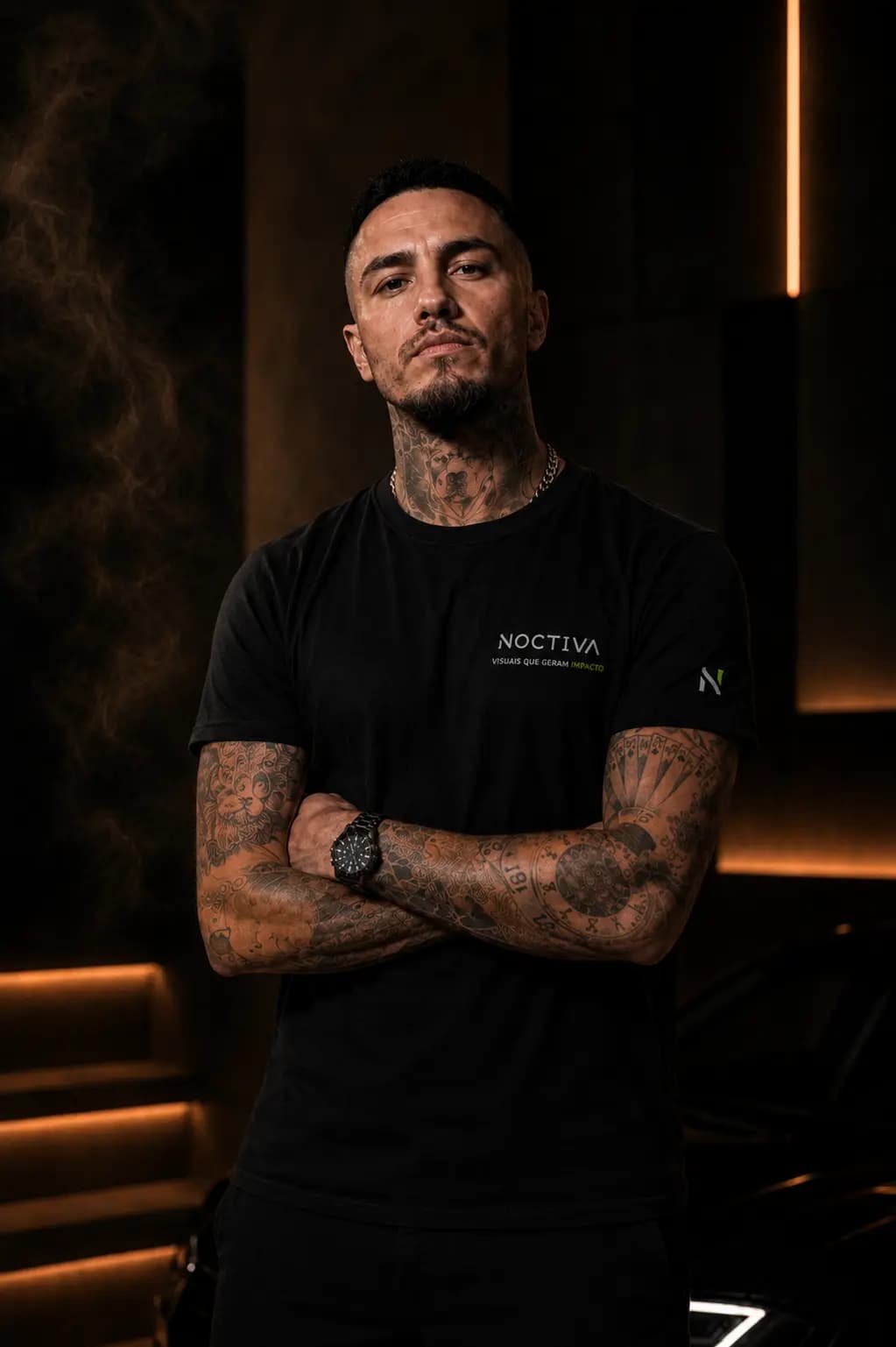 Fundador NOCTIVA ESTUDIO